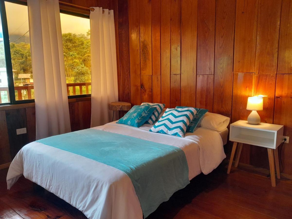 Hotel The Temple I, Mindo Habitación foto