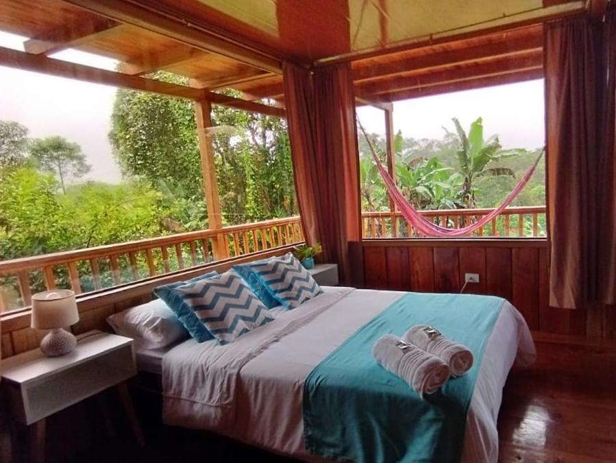 Hotel The Temple I, Mindo Habitación foto